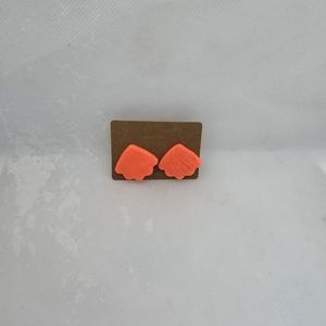 Handmade Clay earrings
